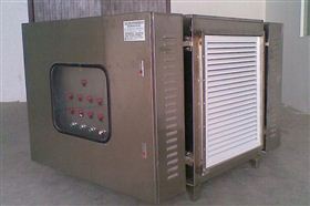 汽車4S店噴烤漆房有機廢氣處理設備 汽車4S店噴烤漆房有機廢氣處理設備