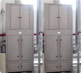 化工廠除塵設備:布袋除塵器