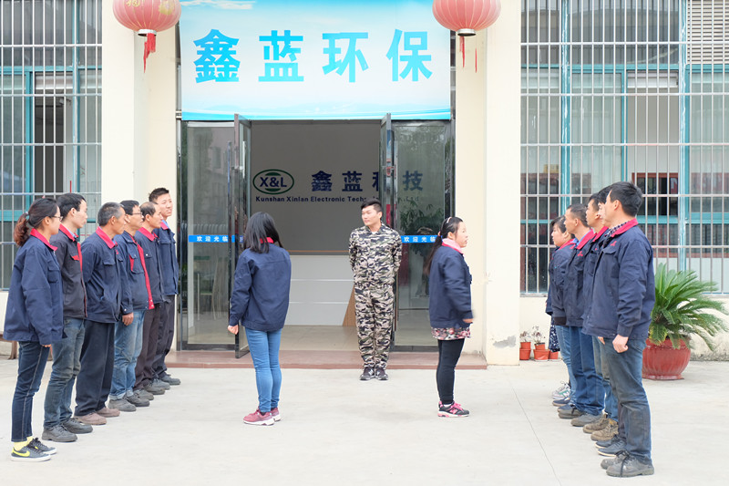 廢氣粉塵處理 廢氣粉塵處理