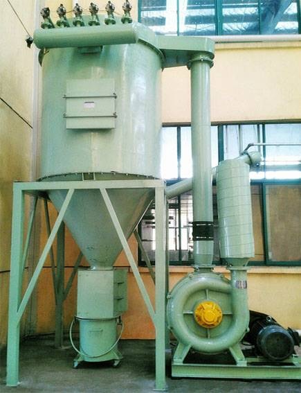 除塵設備 除塵設備