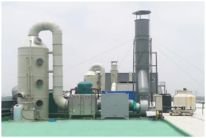 工業(yè)廢氣凈化設(shè)備 工業(yè)廢氣凈化設(shè)備