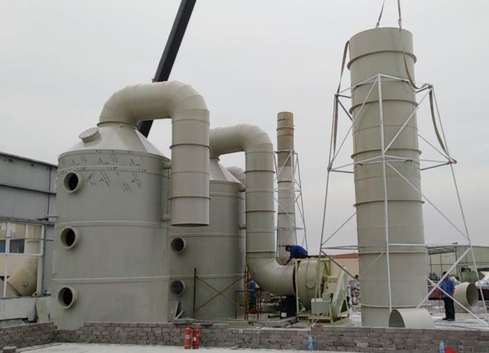 昆山線路板行業廢氣處理解決方案 昆山線路板行業廢氣處理解決方案