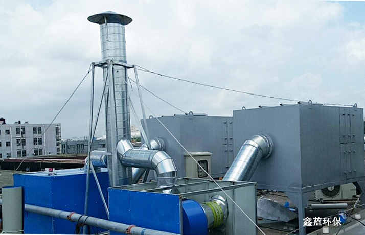 煙塵廢氣處理 煙塵廢氣處理