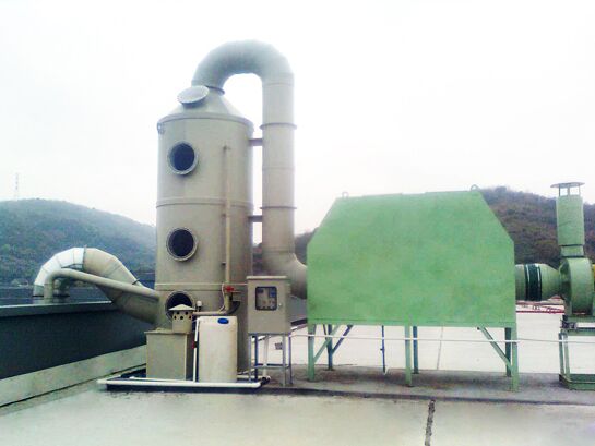 SMT廢氣處理 SMT廢氣處理