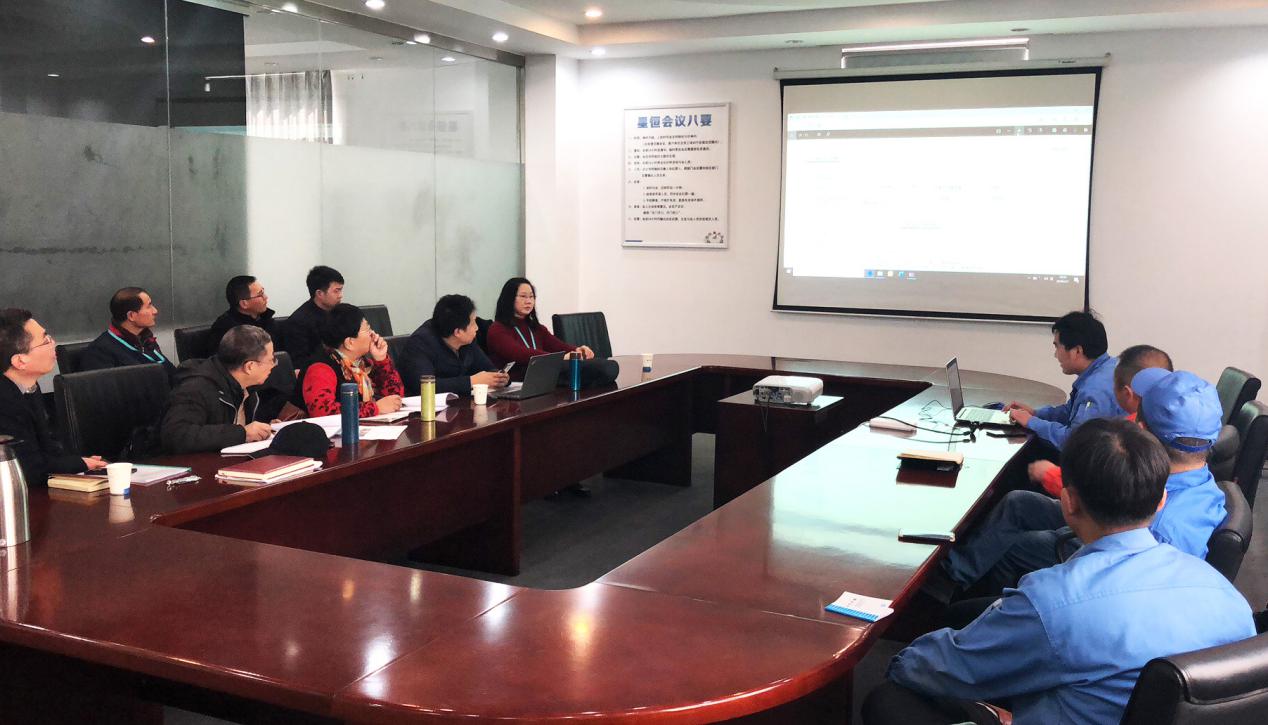 防爆除塵系統專家驗收會議 防爆除塵系統專家驗收會議