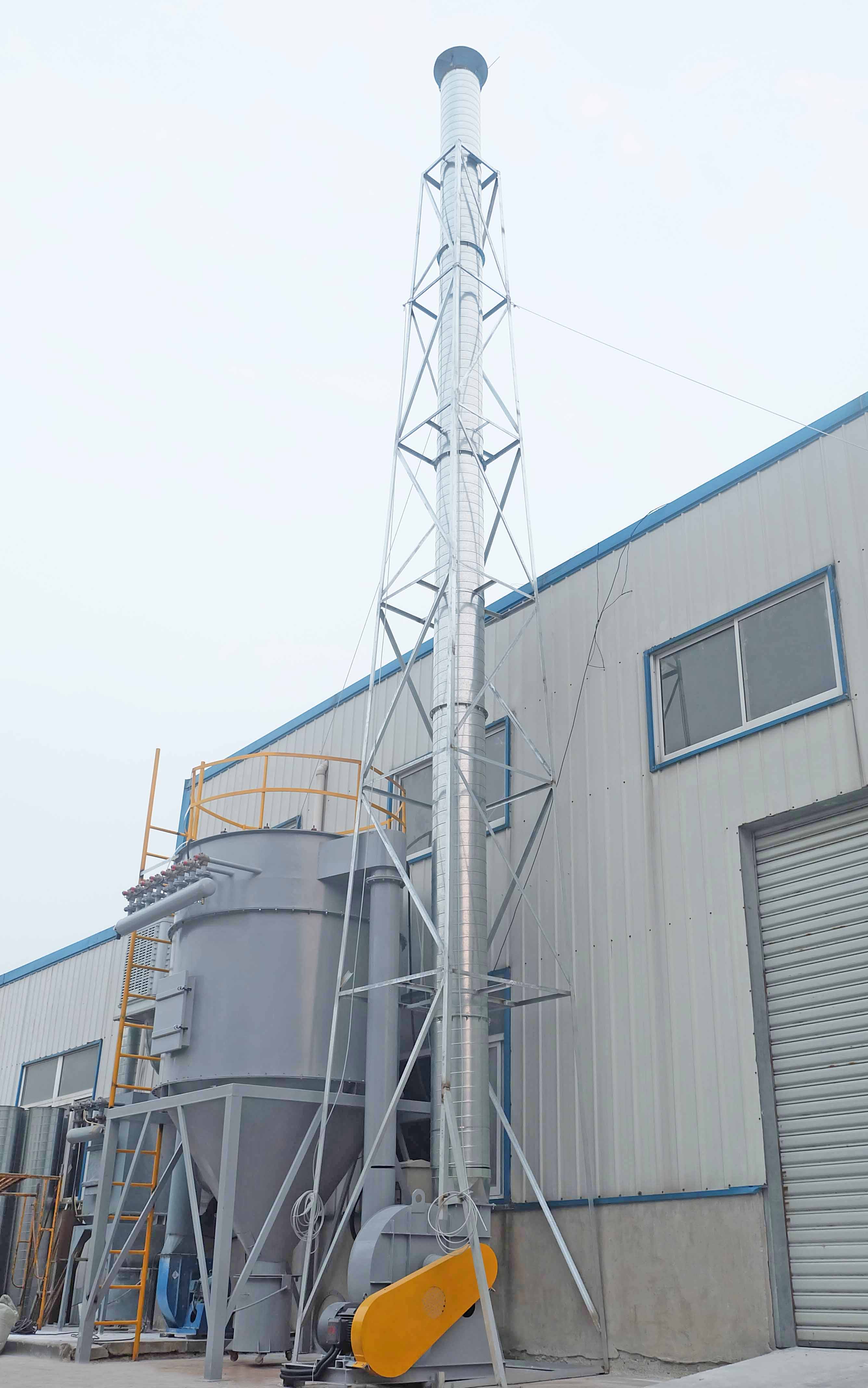 除塵設備 除塵設備