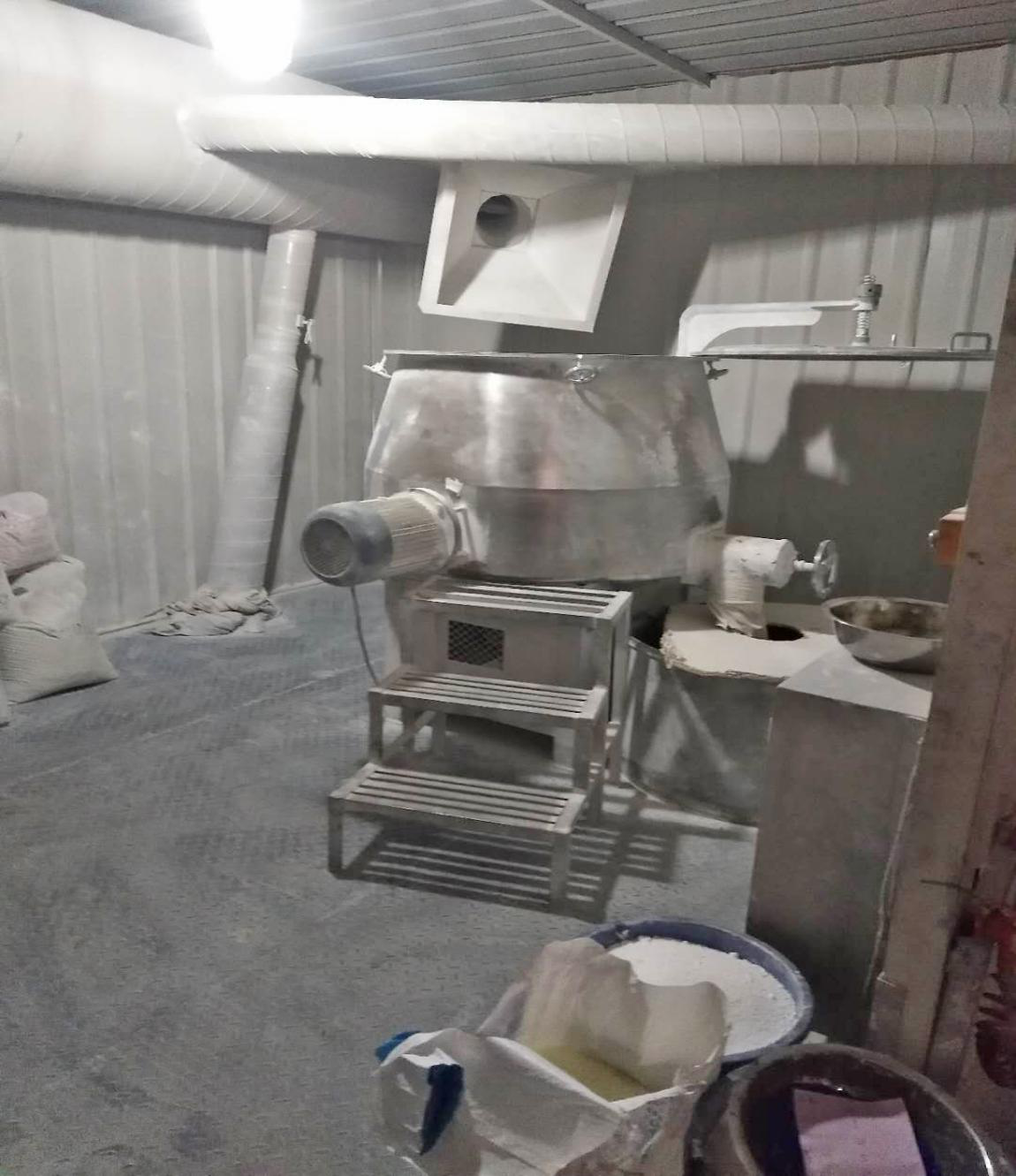 粉塵污染 粉塵污染