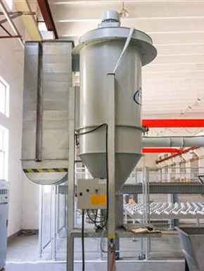 工業(yè)除塵器 工業(yè)除塵器