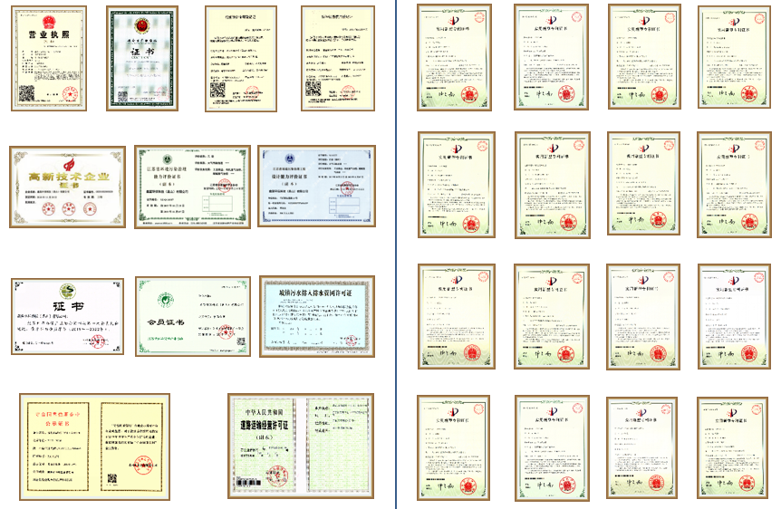 (鑫藍(lán)環(huán)保科技(昆山)有限公司榮譽(yù)證書和資質(zhì)) (鑫藍(lán)環(huán)保科技(昆山)有限公司榮譽(yù)證書和資質(zhì))