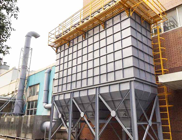 涂裝粉塵治理工程 涂裝粉塵治理工程