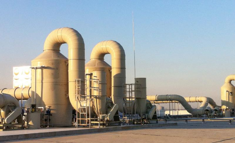 上海有機廢氣處理工程 上海有機廢氣處理工程