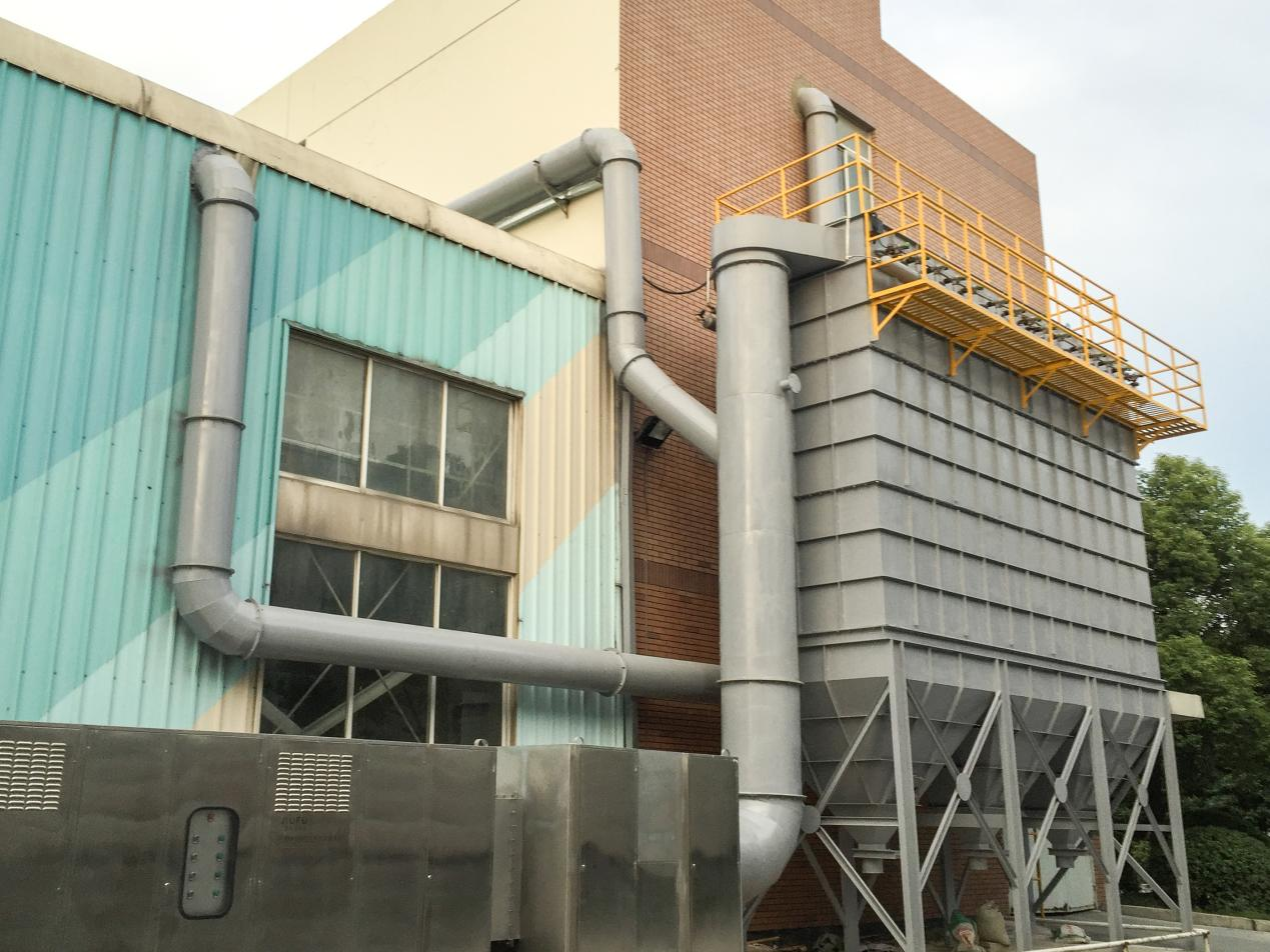 化工廠除塵設備 化工廠除塵設備