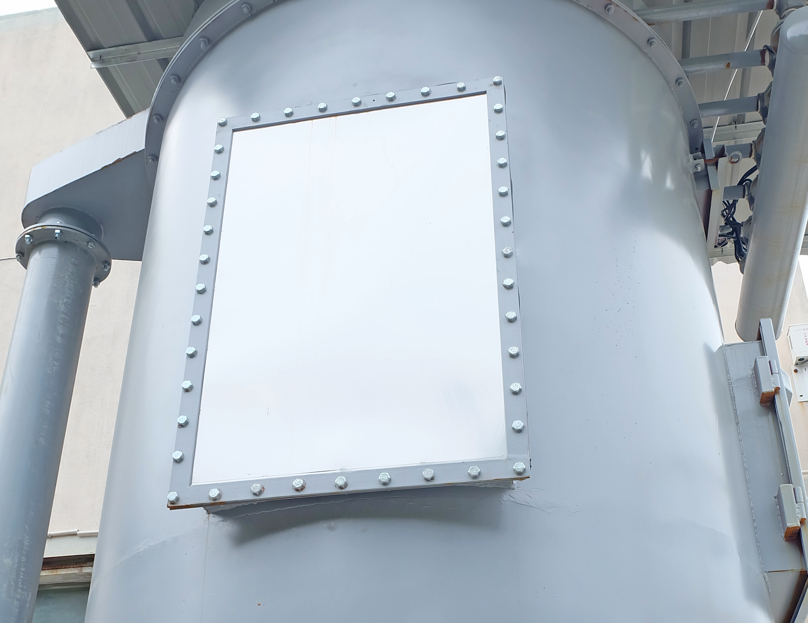 防爆除塵設(shè)備 防爆除塵設(shè)備