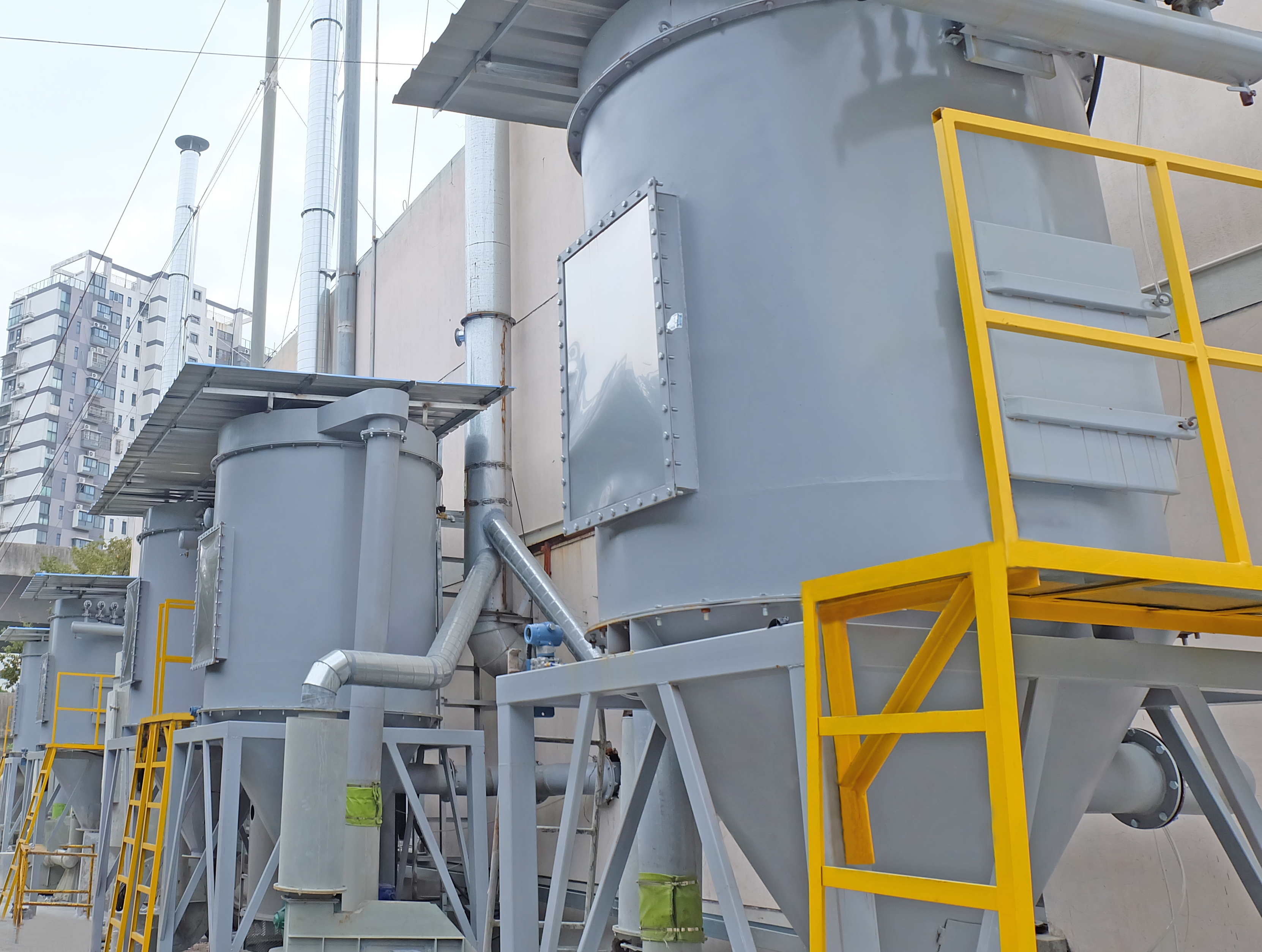 防爆除塵設(shè)備 防爆除塵設(shè)備