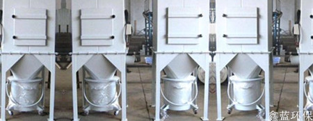 鑫藍環保專注于大型工廠粉塵處理工程,質量穩定可靠! 鑫藍環保專注于大型工廠粉塵處理工程,質量穩定可靠!