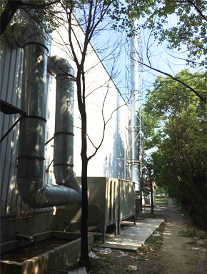 蘇州廢氣處理案例 蘇州廢氣處理案例