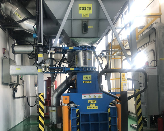 浙江電子廠除塵設備案例 浙江電子廠除塵設備案例