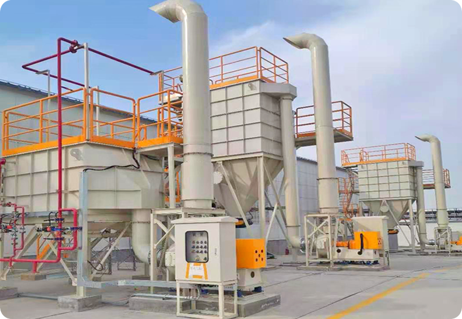 電子廠除塵設(shè)備:布袋除塵器 電子廠除塵設(shè)備:布袋除塵器